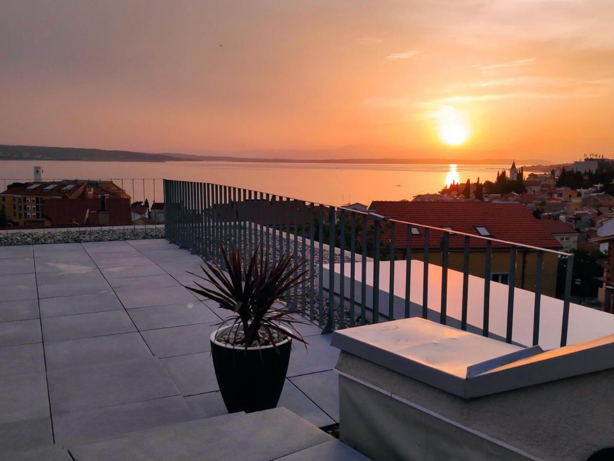 Drance 16 Apartments Selce Exterior photo