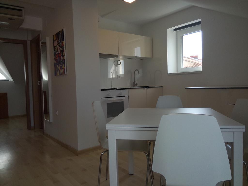 Drance 16 Apartments Selce Room photo
